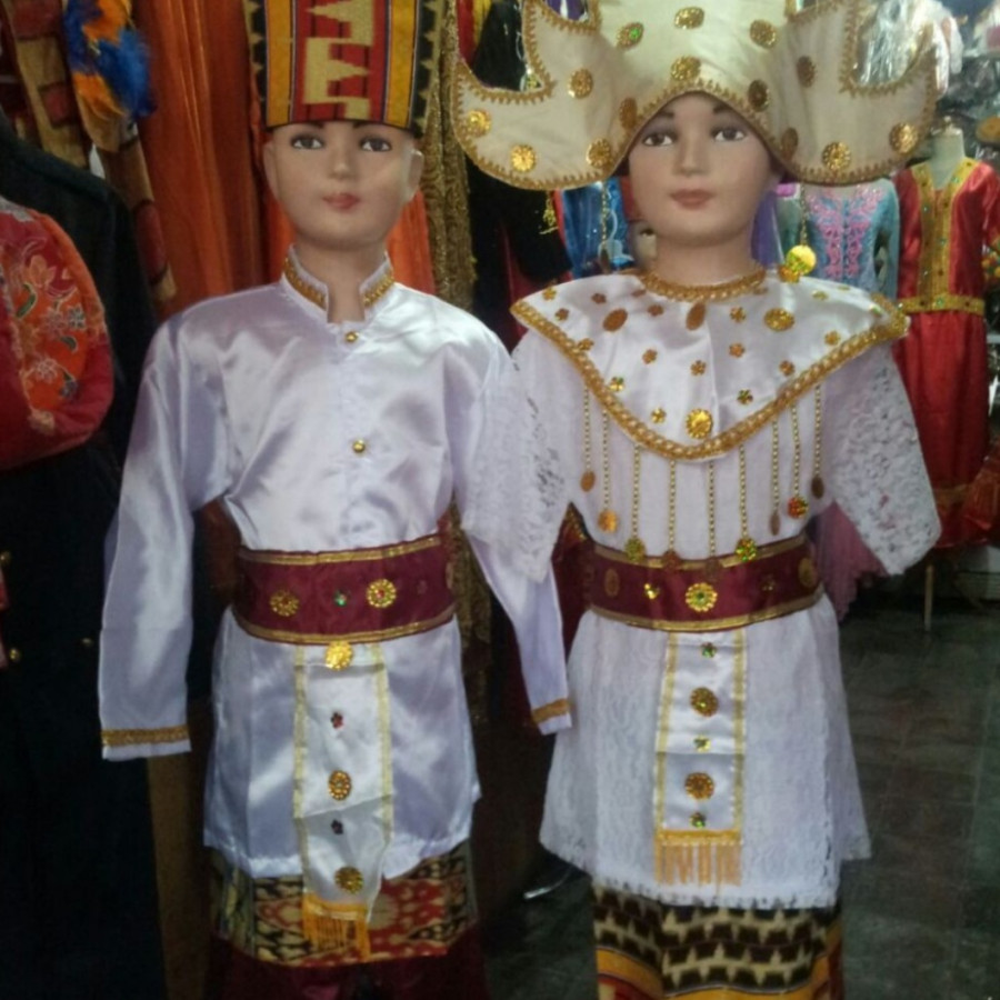 Jasa Sewa Kostum - depan