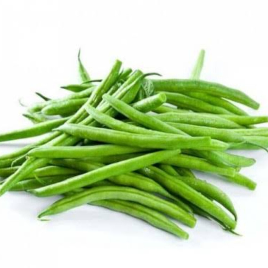 Sayur buncis - utama
