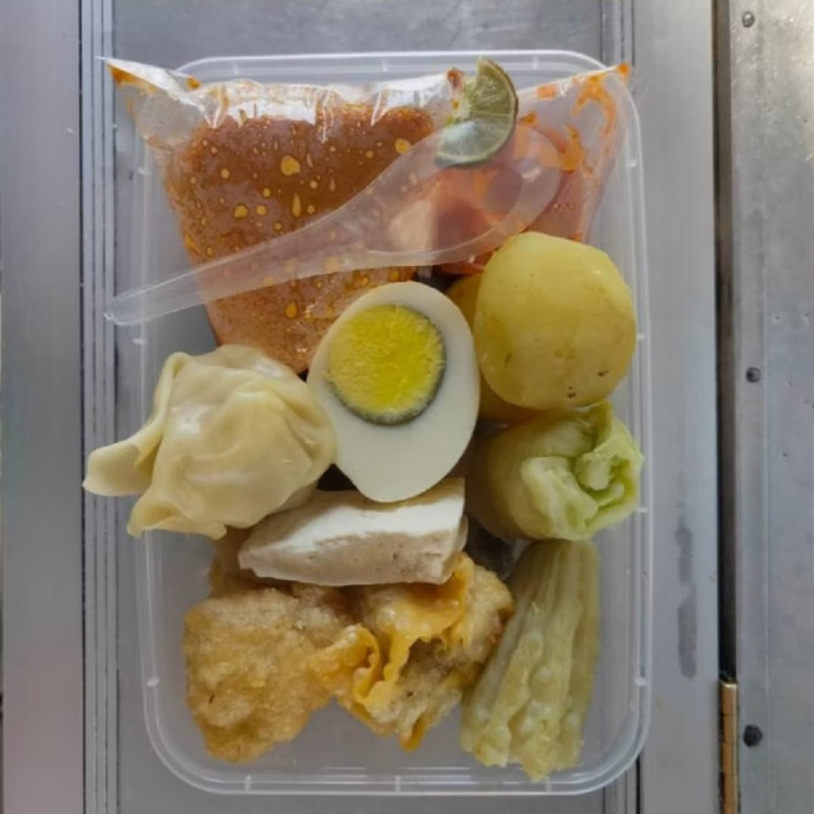 BATAGOR SIOMAY - depan