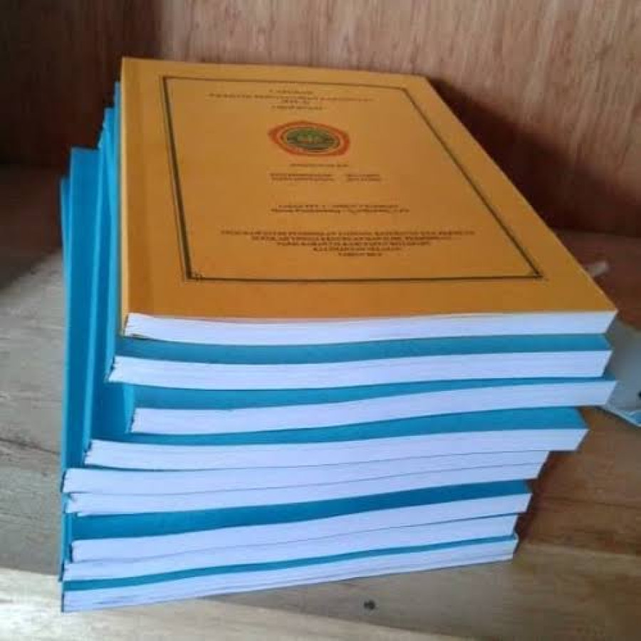 Paket Sosper - depan