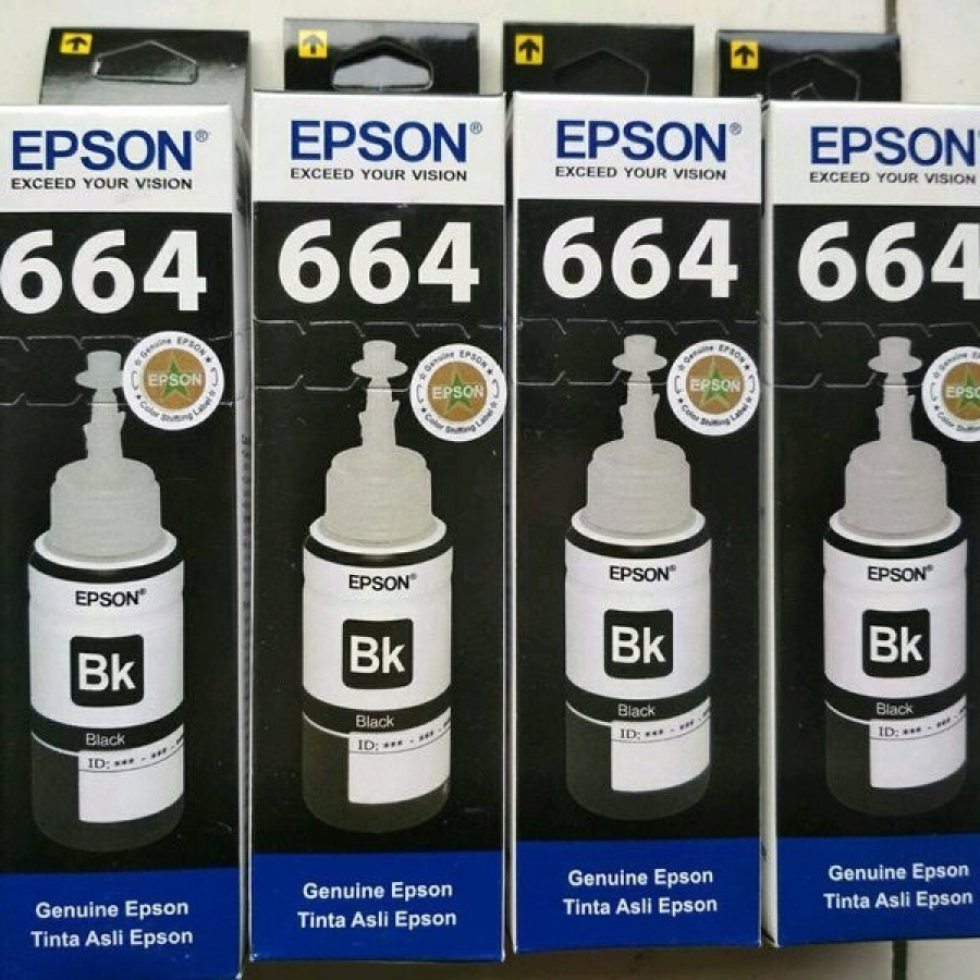 TINTA HITAM EPSON - samping