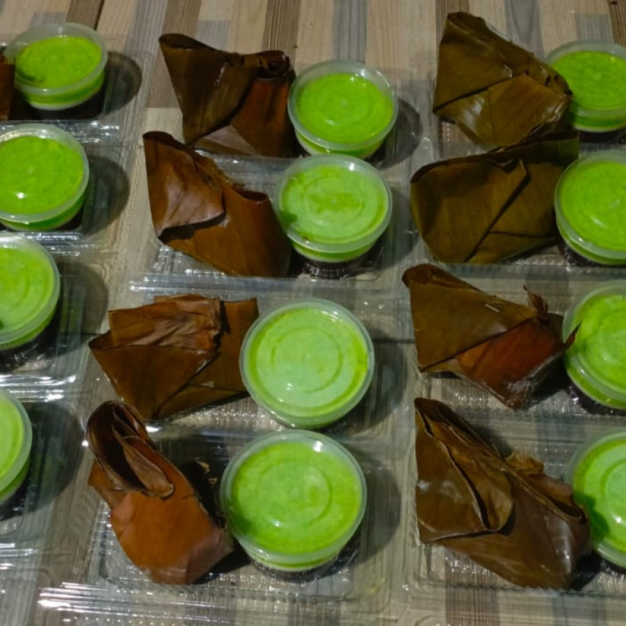 Snack box mini 1 - depan