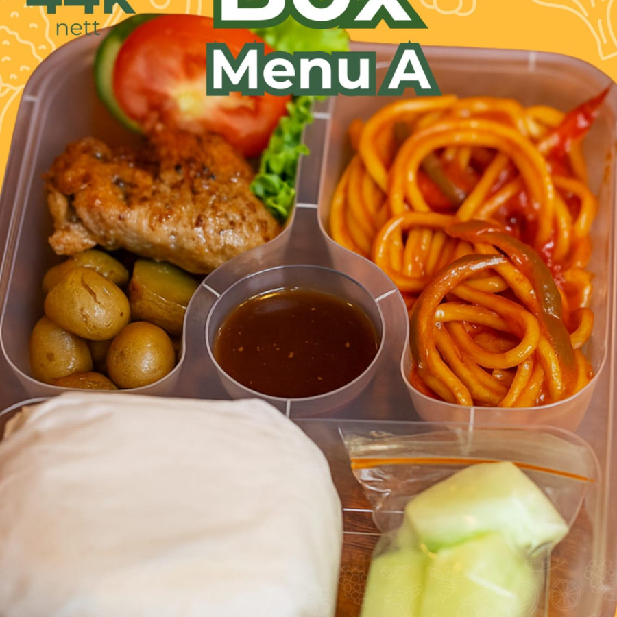MENU BESS BOX A 44 K