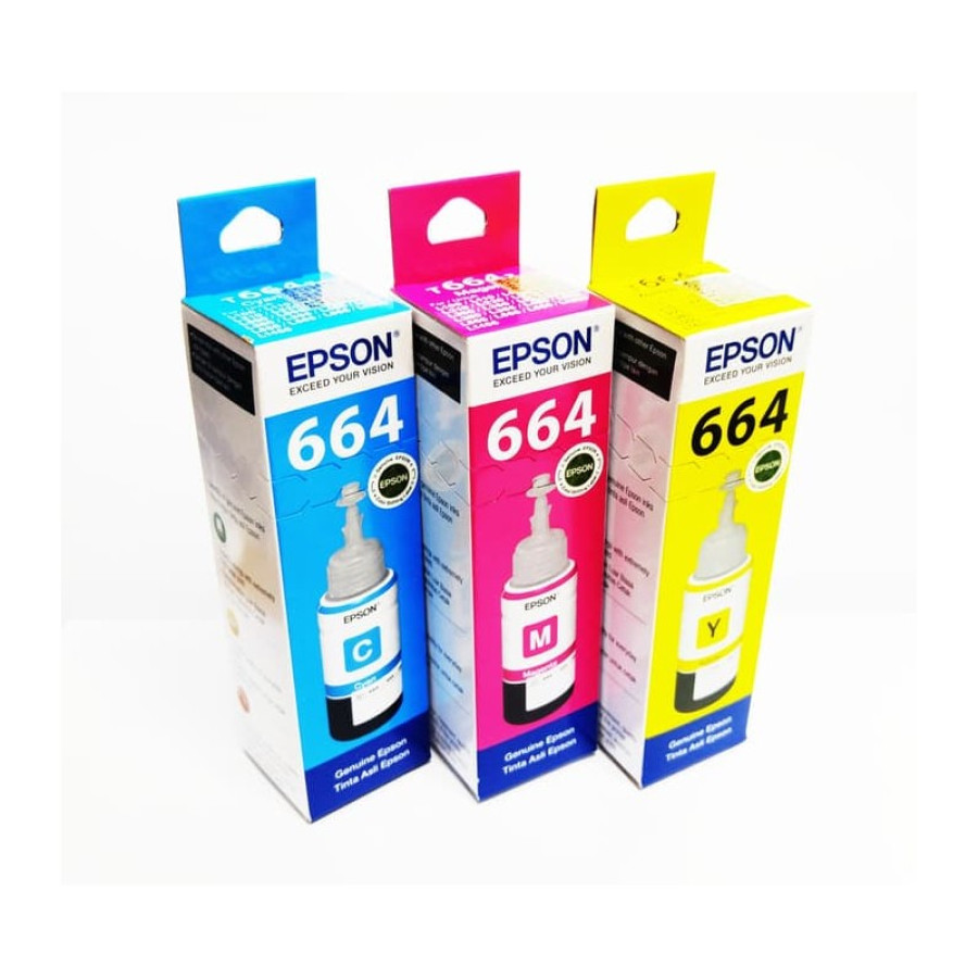 Tinta printer warna - Epson
