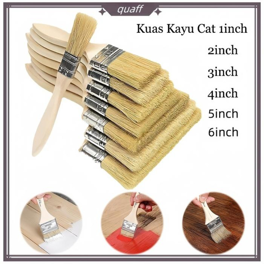 Kuas Cat 3 inch