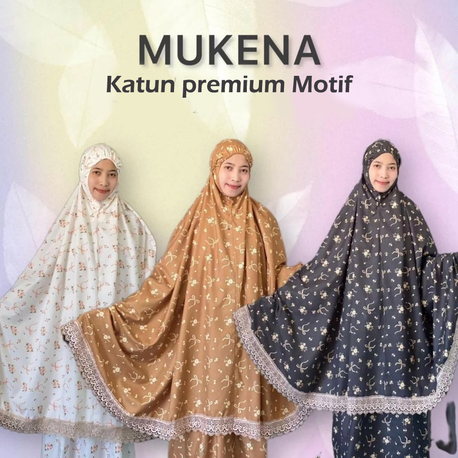 Mukena Motif