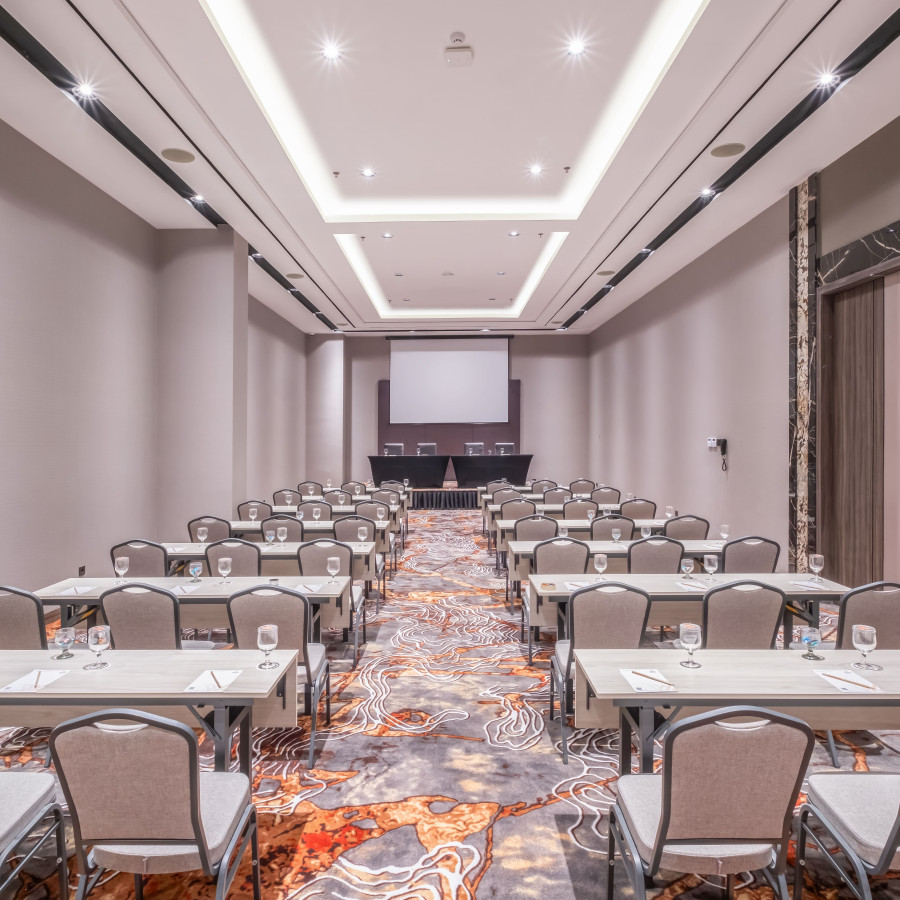 Paket Meeting Fullboard Single Occupancy - depan