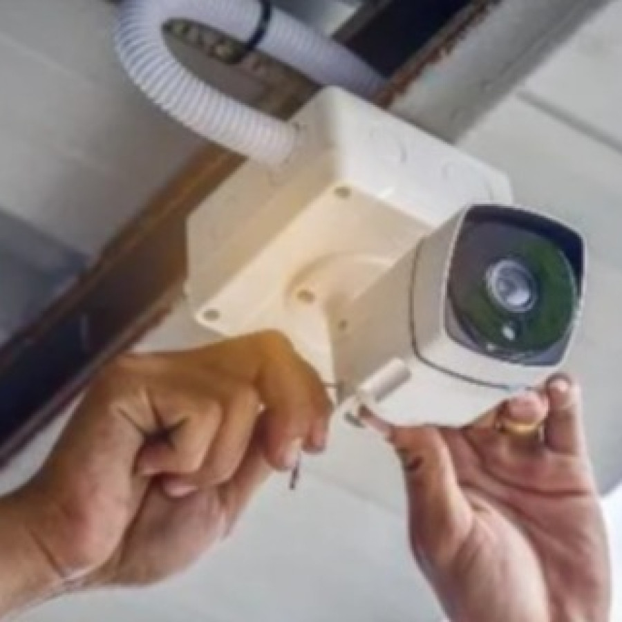 Pemeliharaan CCTV