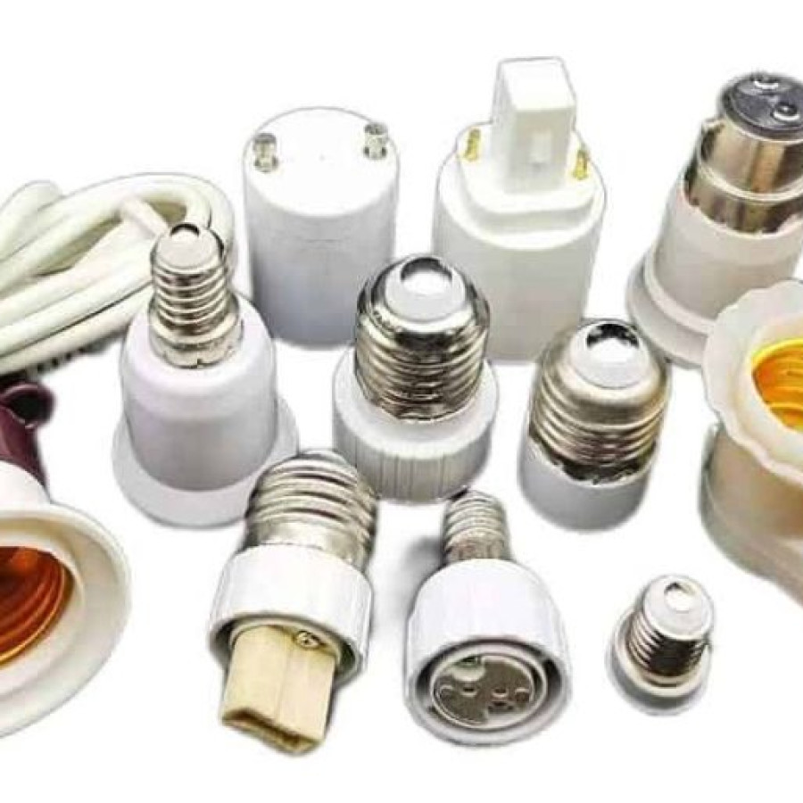 Fitting Lampu no merk