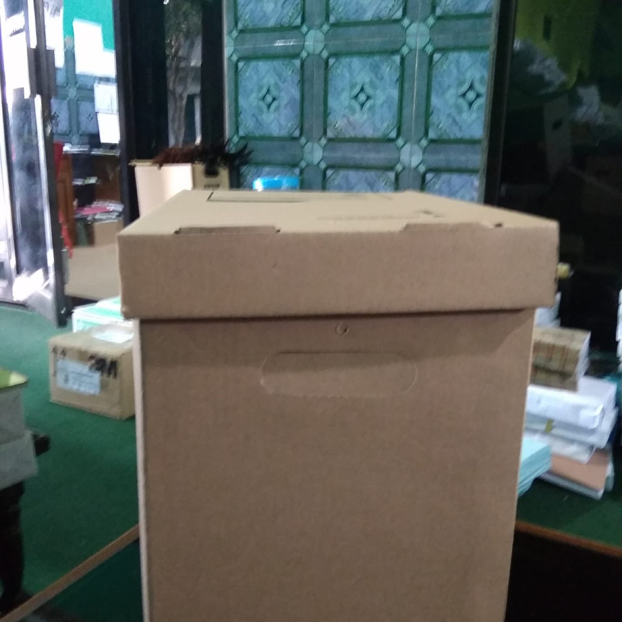 Box Arsip PPDP No.1 - samping