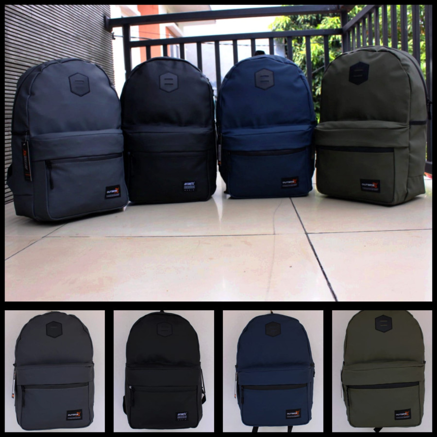 Tas Ransel MODEL - 01