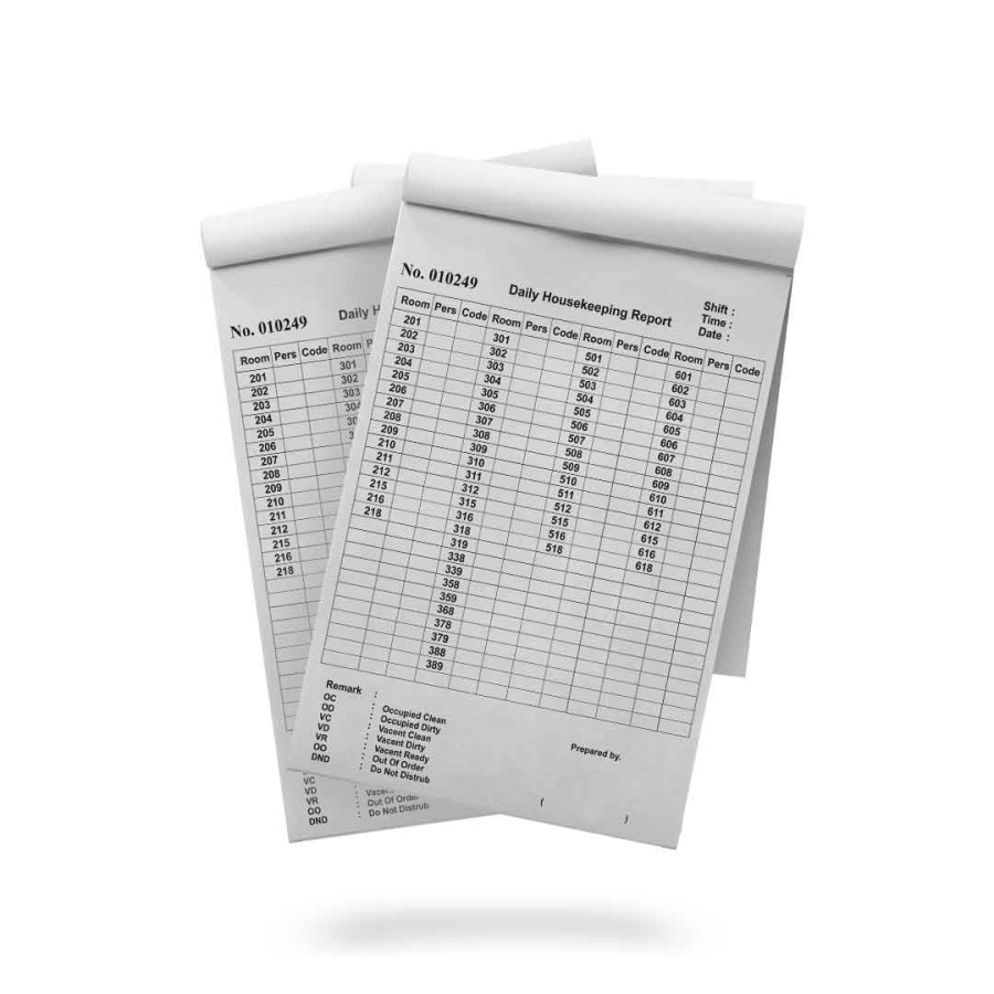 Nota / Form2
