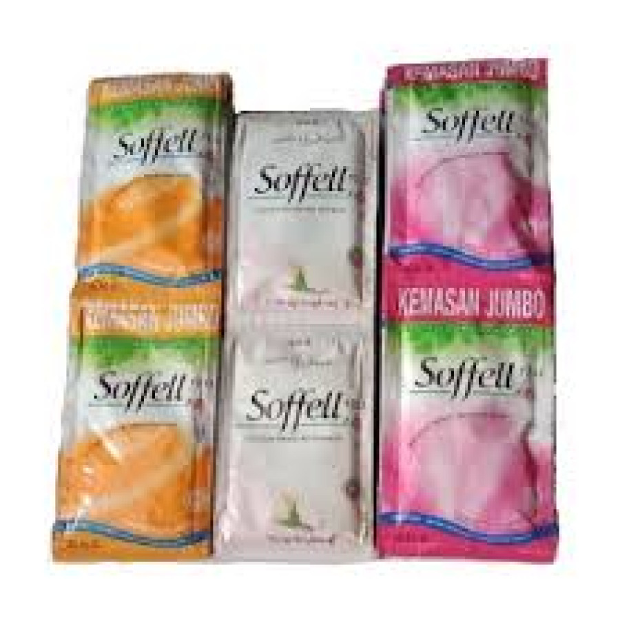 OBAT NYAMUK SACHET SOFFEL