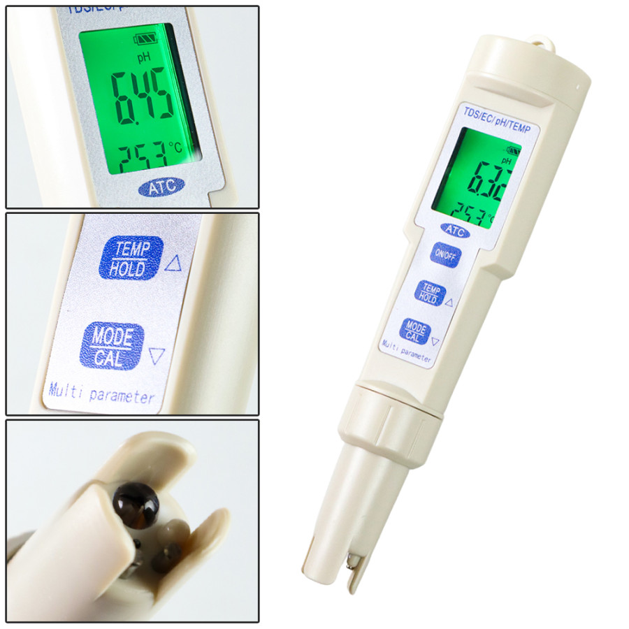PH Meter TDS