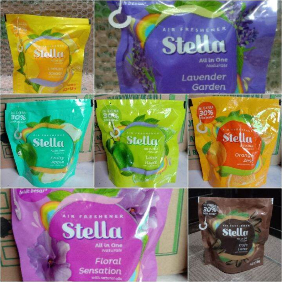 pengharum ruangan  gantung(stella)