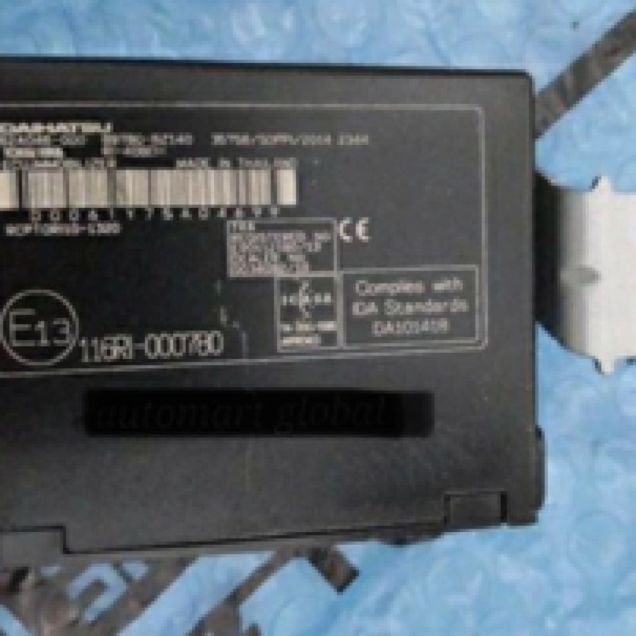 89780-BZ140 ECU IMMOBILIZER