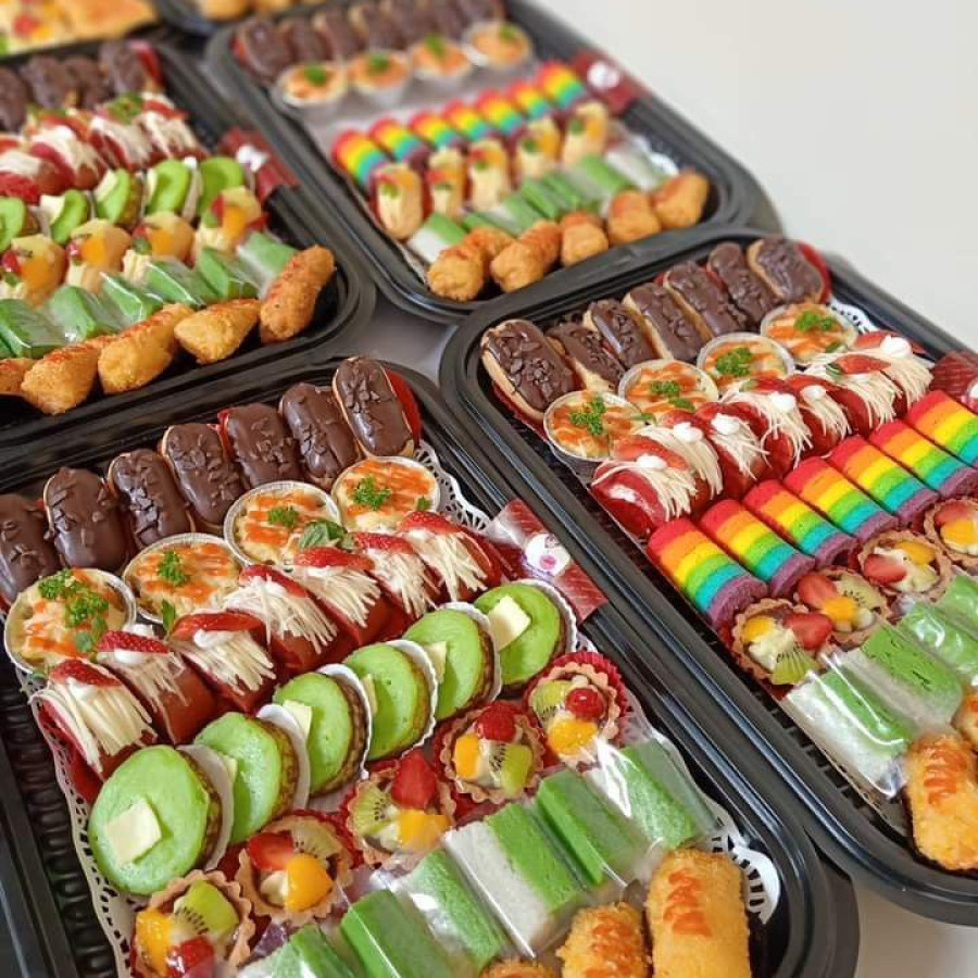 Snack (Prasmanan)