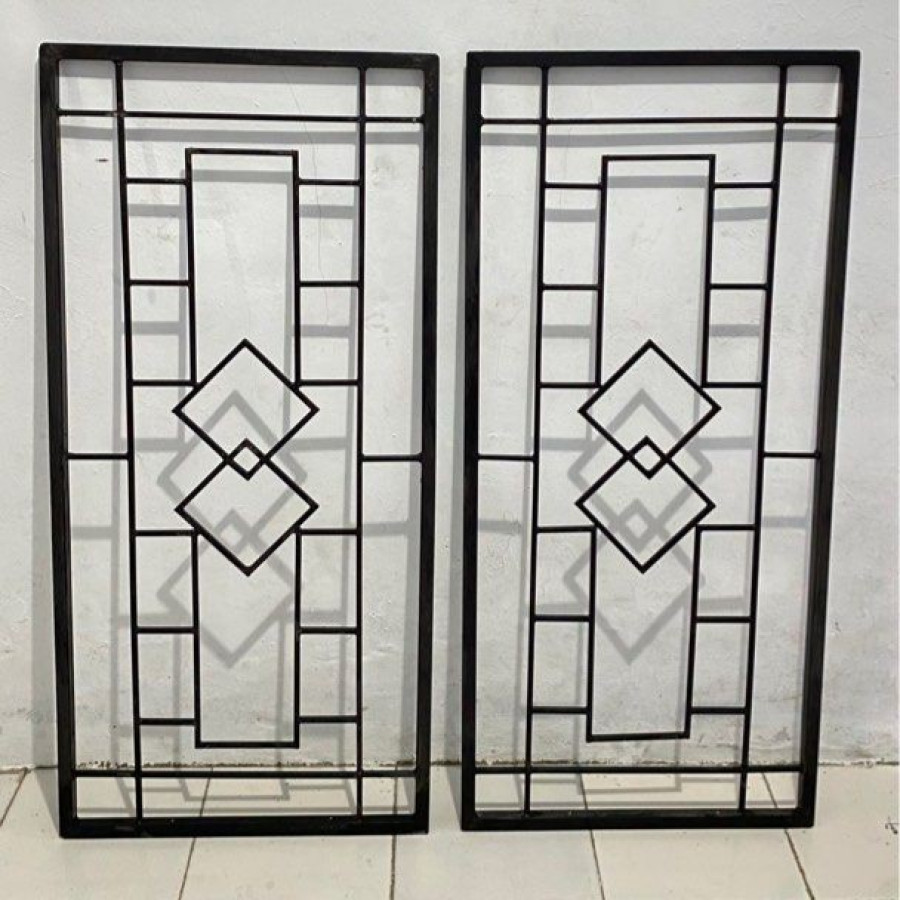 TERALIS BESI UKURAN 70X130 CM