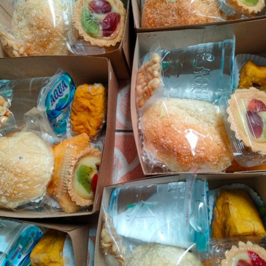 SNACK BOX A