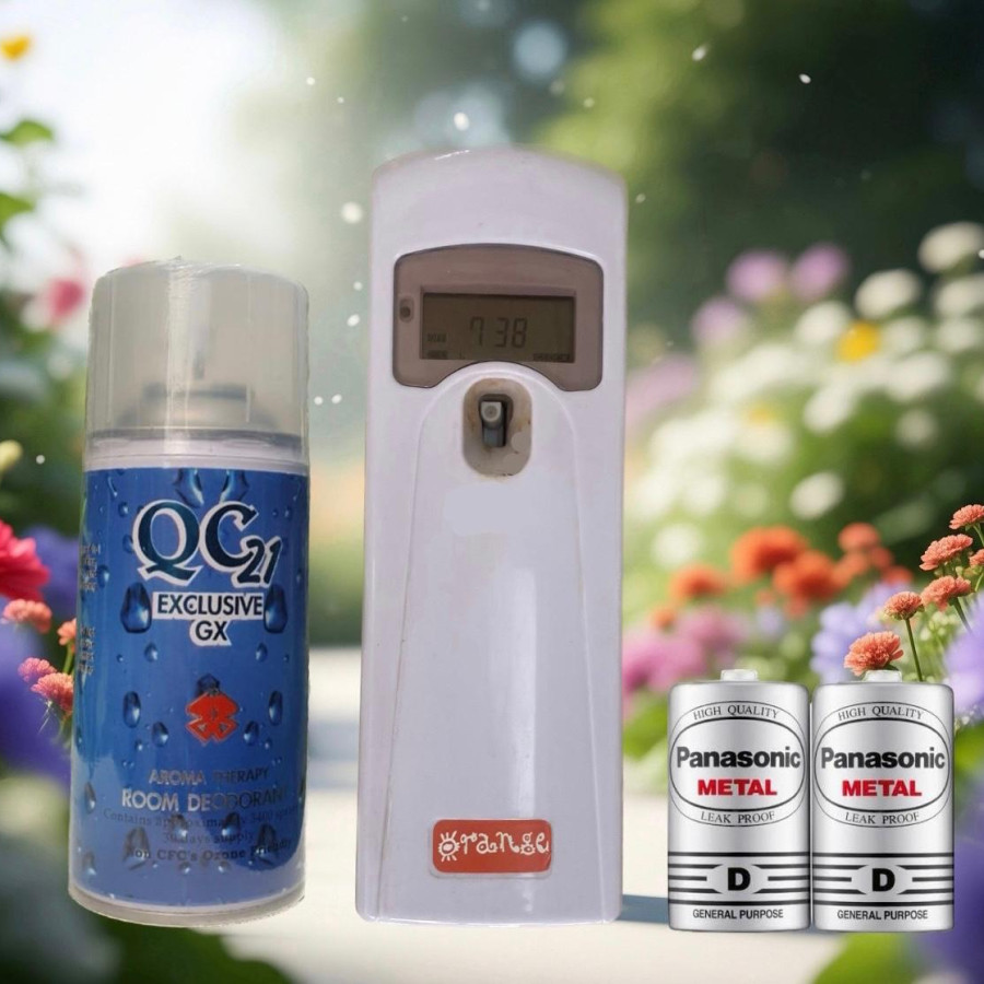 Pengharum ruangan spray BWIN