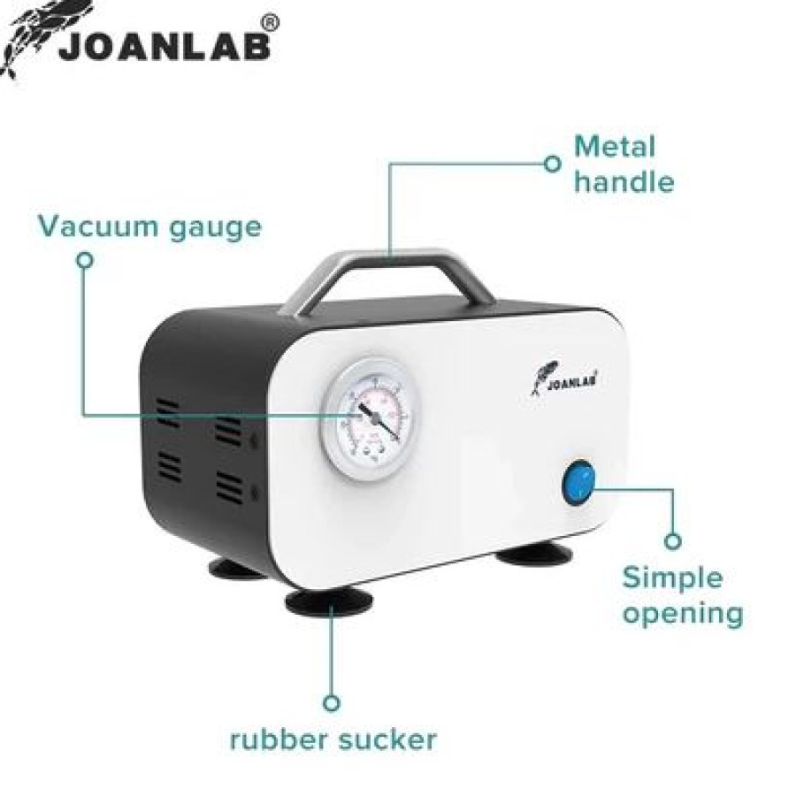 Pompa Vakum / Vacuum Pump