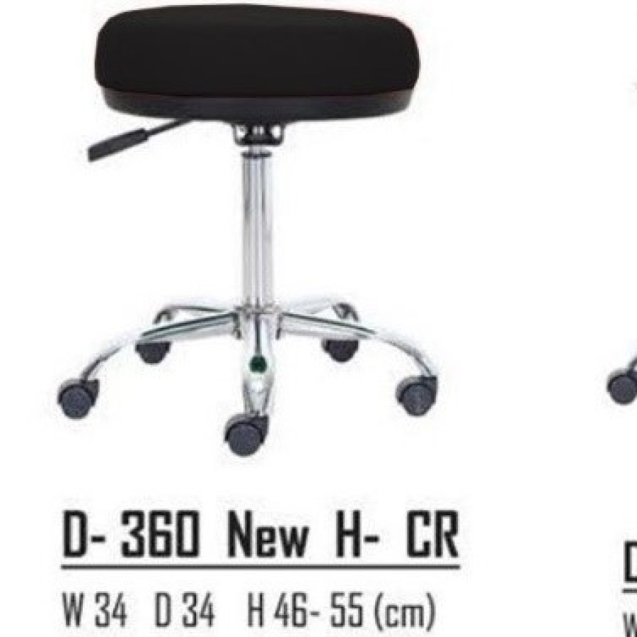 Kursi indachi D360 New HCR