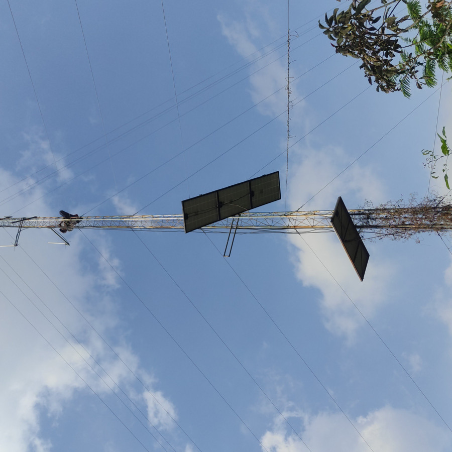 JASA MAINTENANCE TOWER DAN REPEATER RADIO KOMUNIKASI - utama