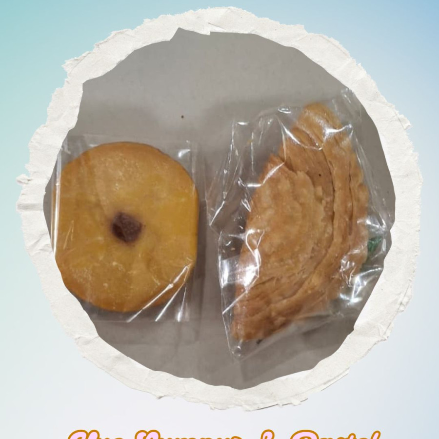 SNACK KUE LUMPUR & PASTEL (@6000)