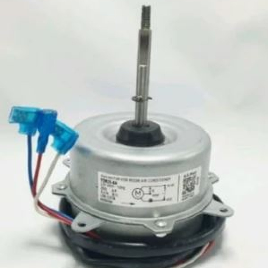 Motor fan outdoor AC