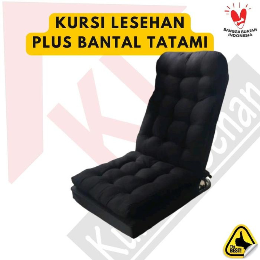 Kursi Lesehan Plus Bantal Tatami