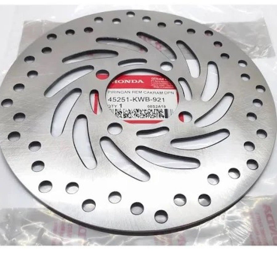 Paket Ganti BAN dan Velg HONDA BLADE - samping