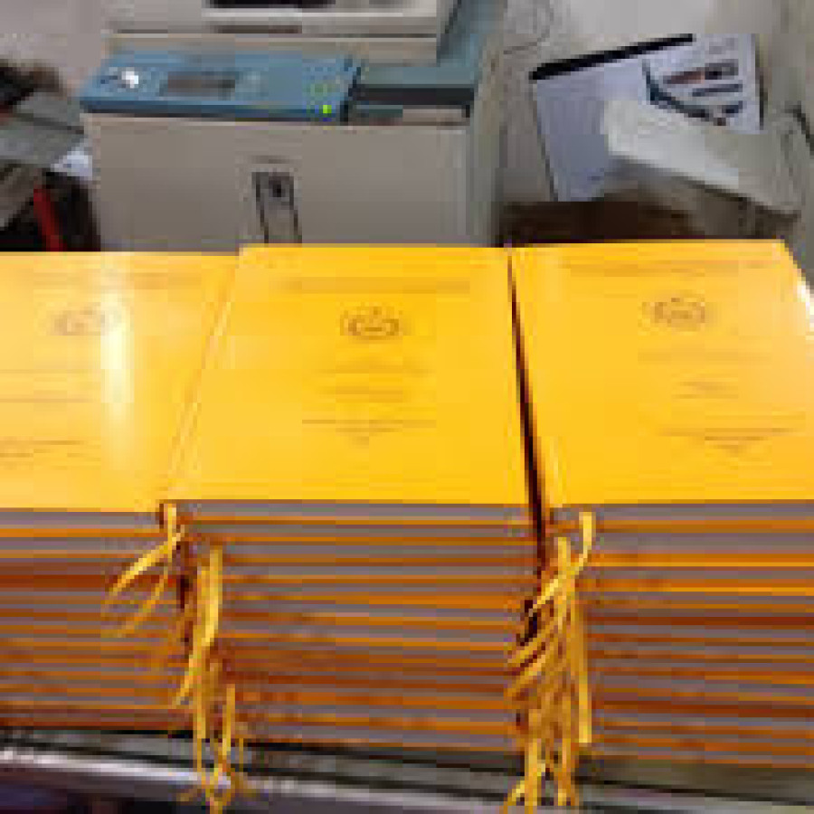 Jilid Hardcover