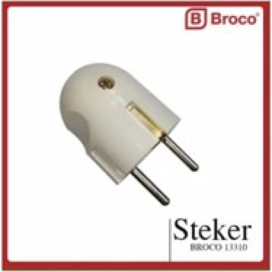Steker BULAT BROCO