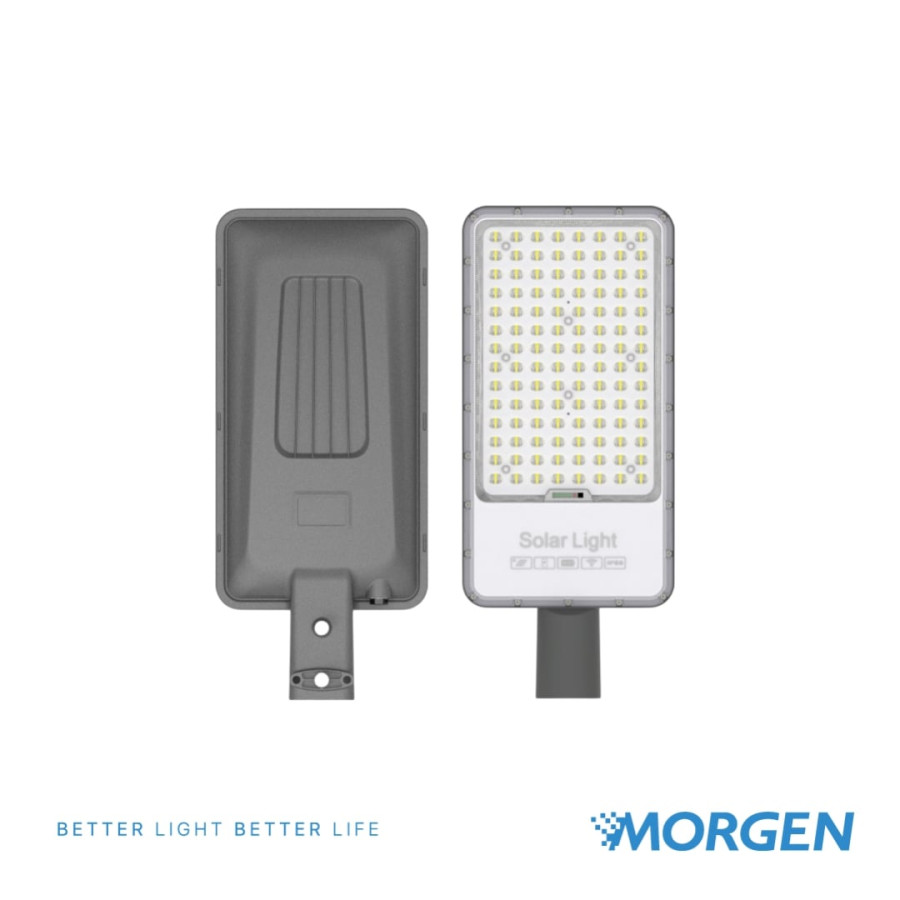 Lampu Jalan Solar LED Morgen