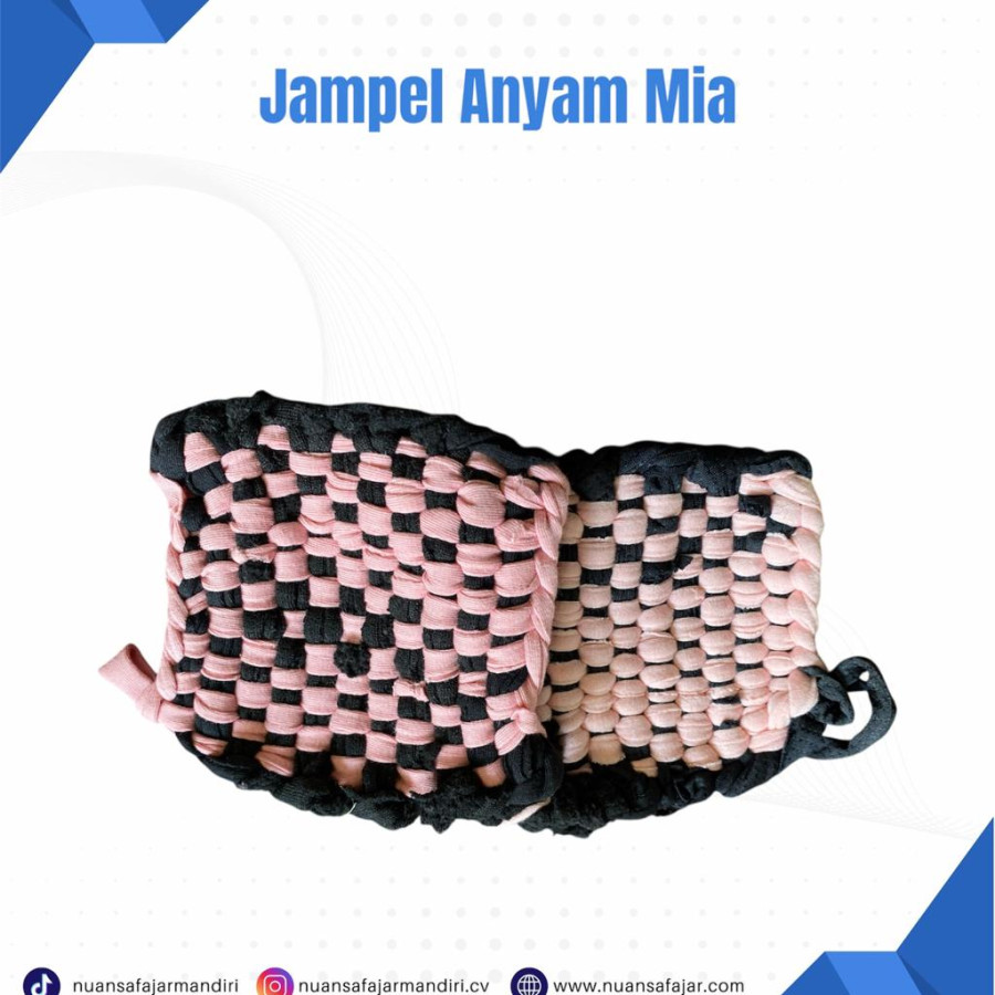 JAMPEL ANYAM MIA