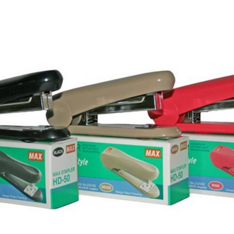 Staples MAX HD-50