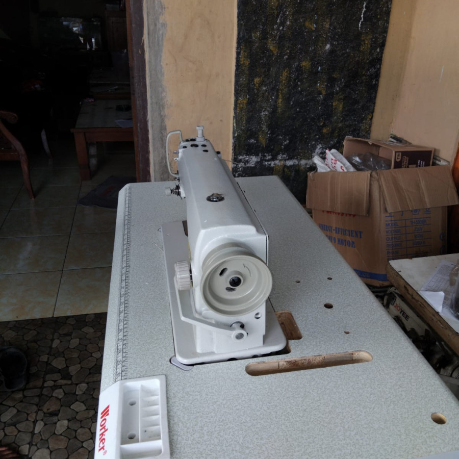 MESIN JAHIT MODIFIKASI - samping