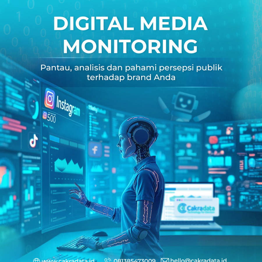 Digital Media Monitoring Basic