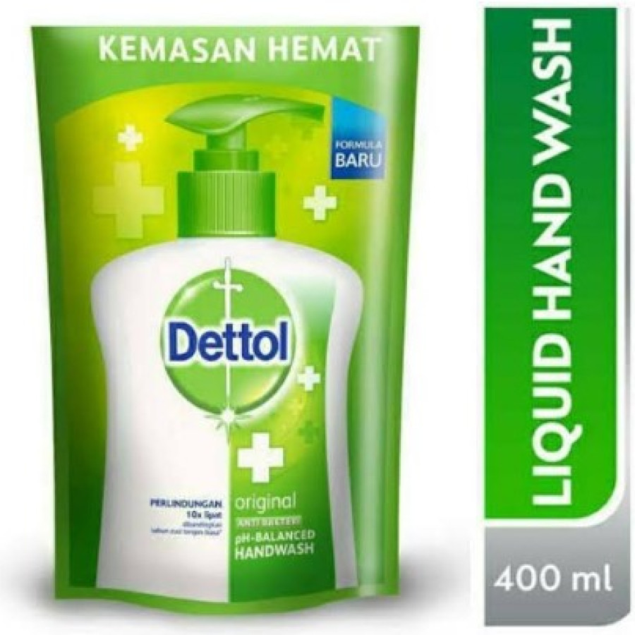 Dettol Hand Wash 400ml
