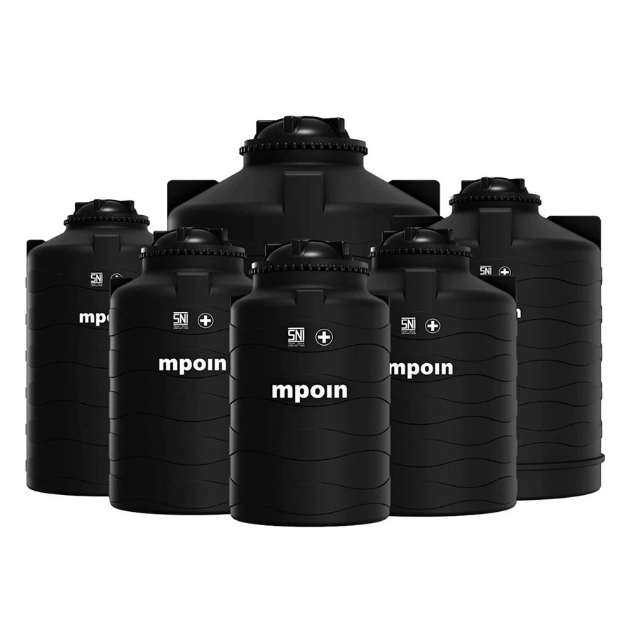 Tandon Air Mpoin 55000 Liter - samping