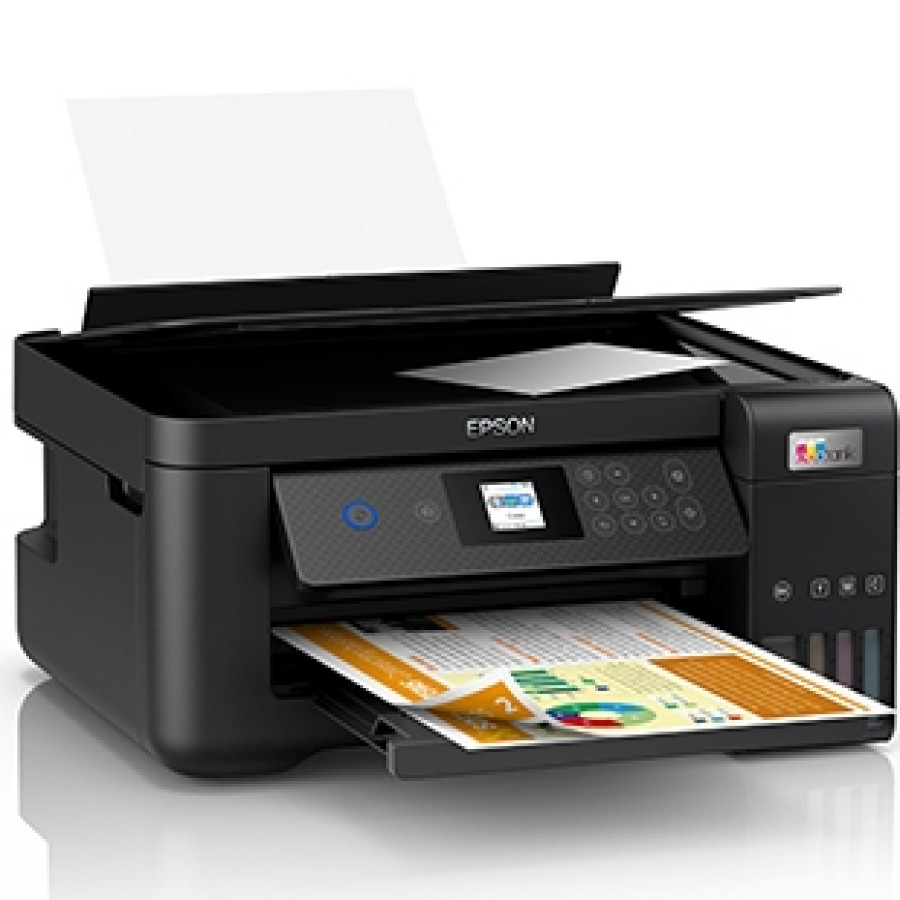 Epson Printer L4260 Print Scan Copy WiFi Auto Duplex A4 Printer All-In-One Wireless Duplex EcoTank - samping
