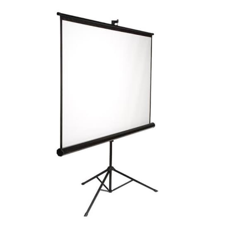 TRIPOD LAYAR PROYEKTOR 96 INCH WANBO