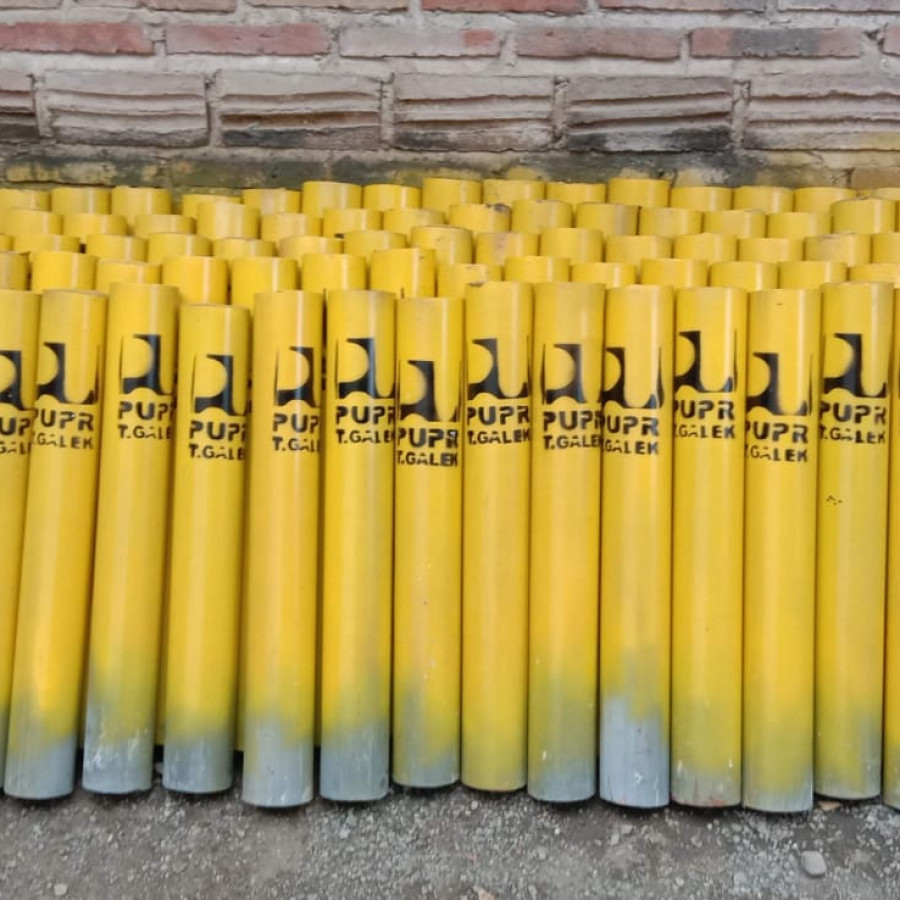 pathok  pvc isi beton