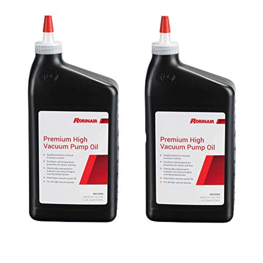 Oil Vacuum ROBINAIR