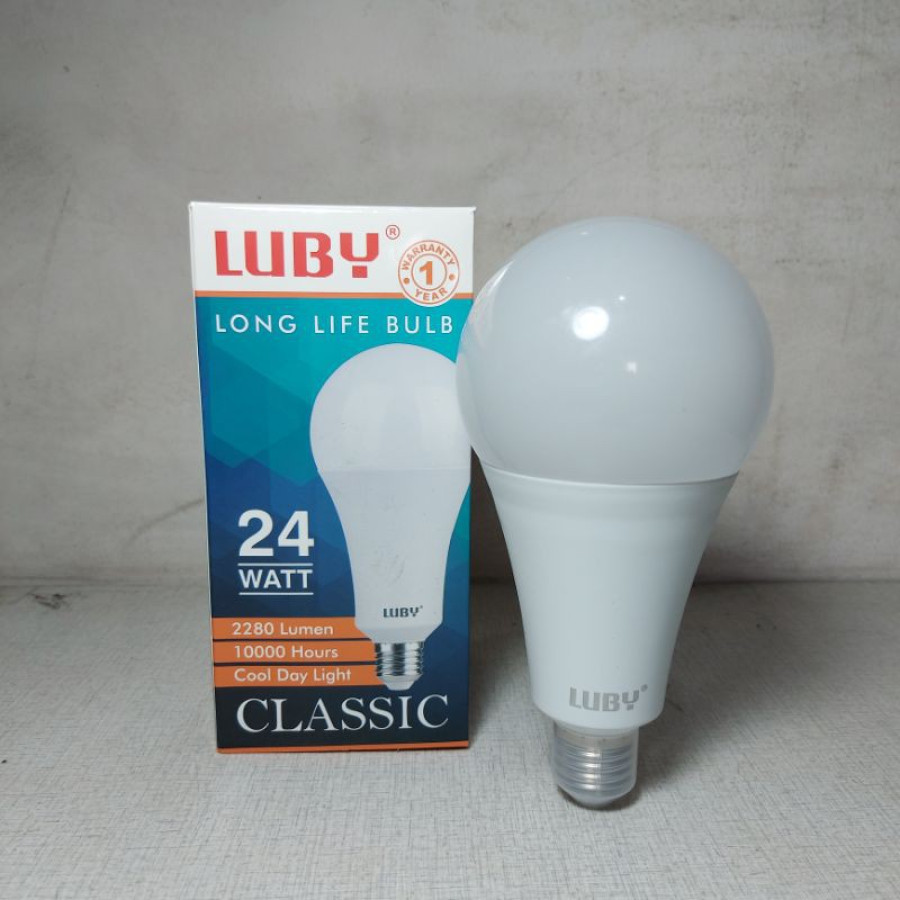 Lampu Led 24 Watt-Luby