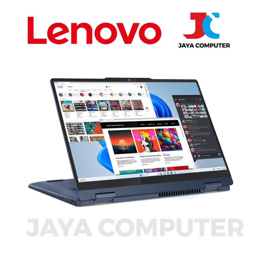 LAPTOP LENOVO IP 5 12ID 2IN1 CORE7 I7