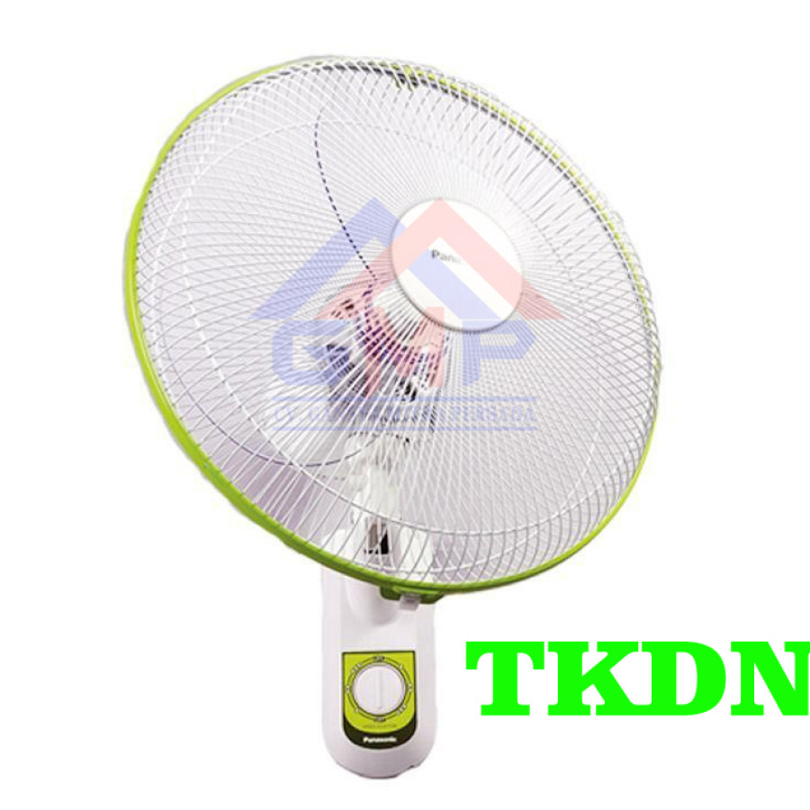 Kipas Angin Dinding Panasonic EU409 / EU-409 / F-EU409 Wall Fan 16 Inch - depan