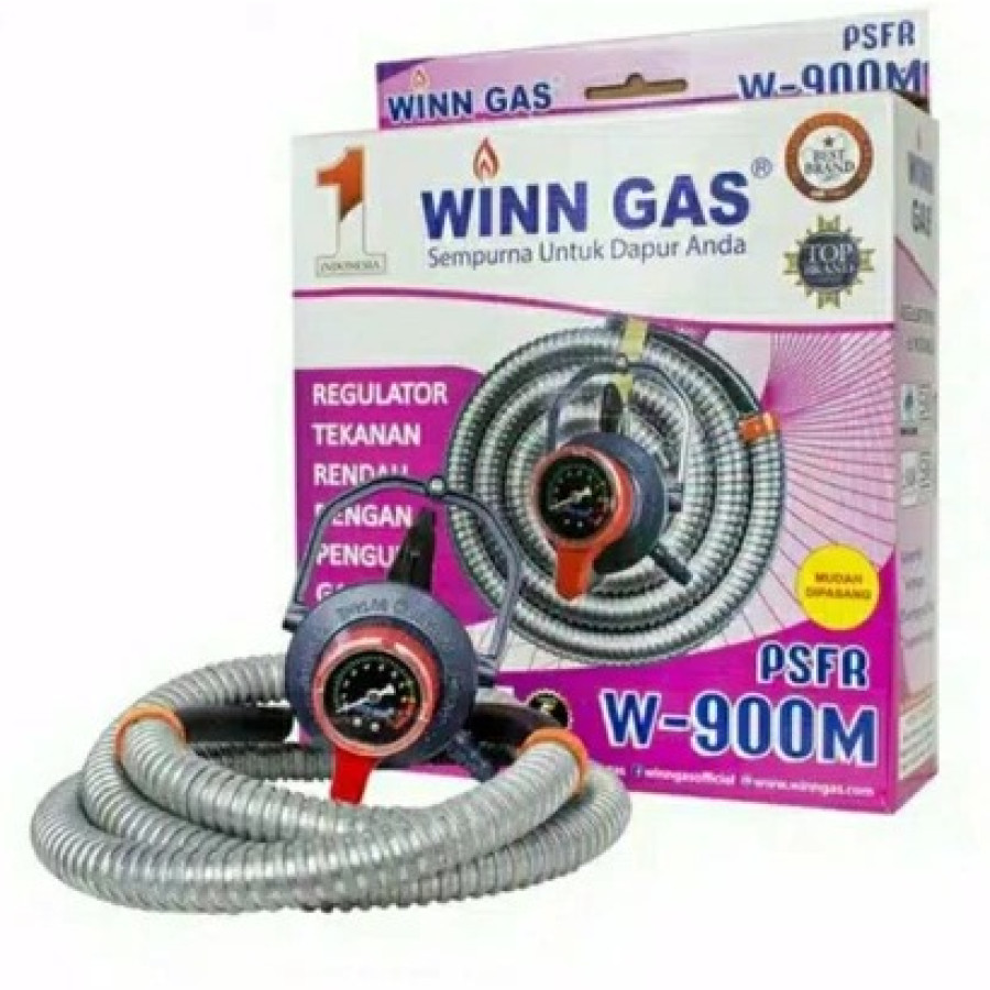 SELANG LPG WINN GAS