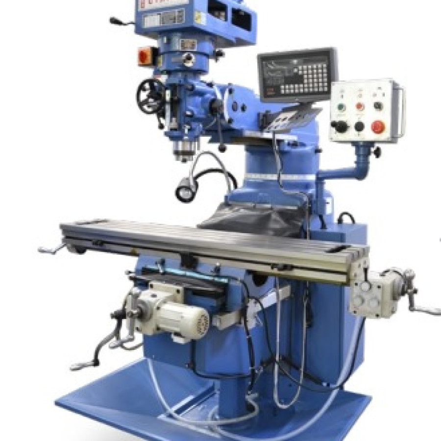 Turret Milling Machine