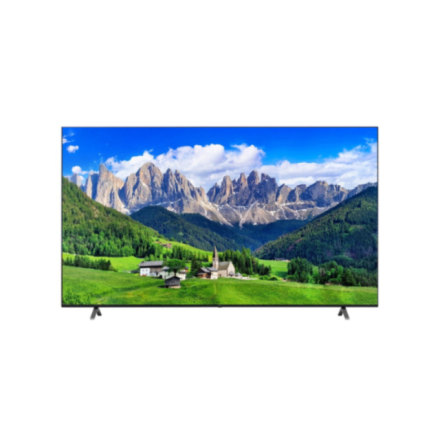 LG 43UT801C 43 Inch 4K UHD Commercial Smart TV + Standing Bracket